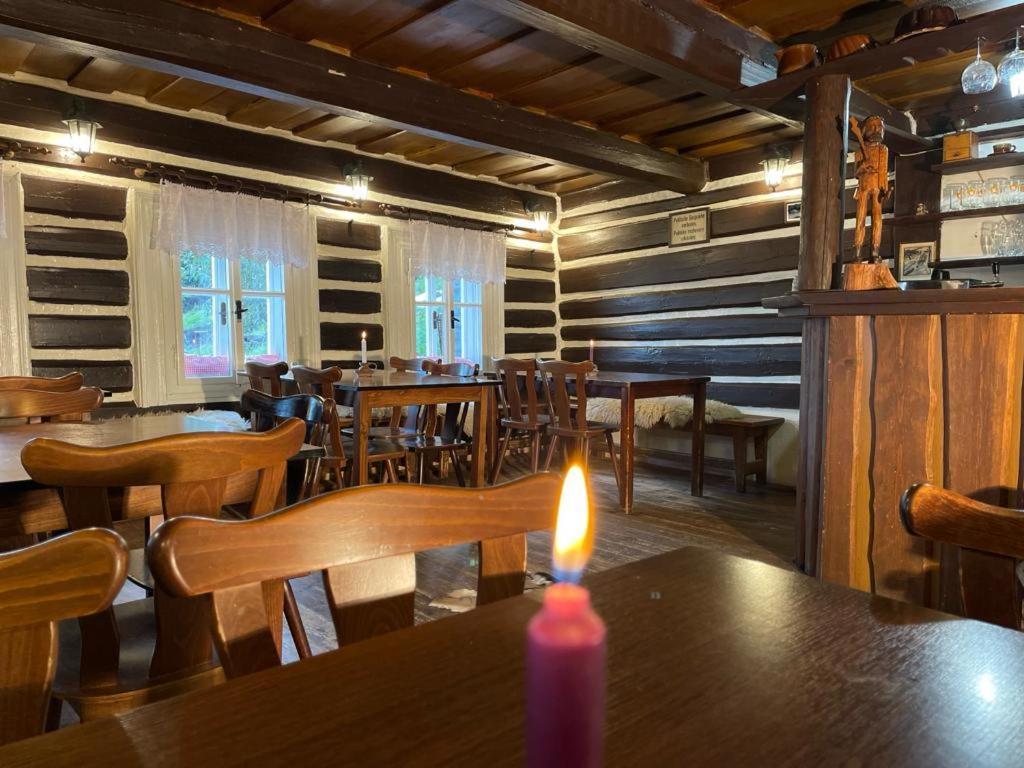 Chalupa Hejmovka Špindlerŭv Mlýn Exterior foto