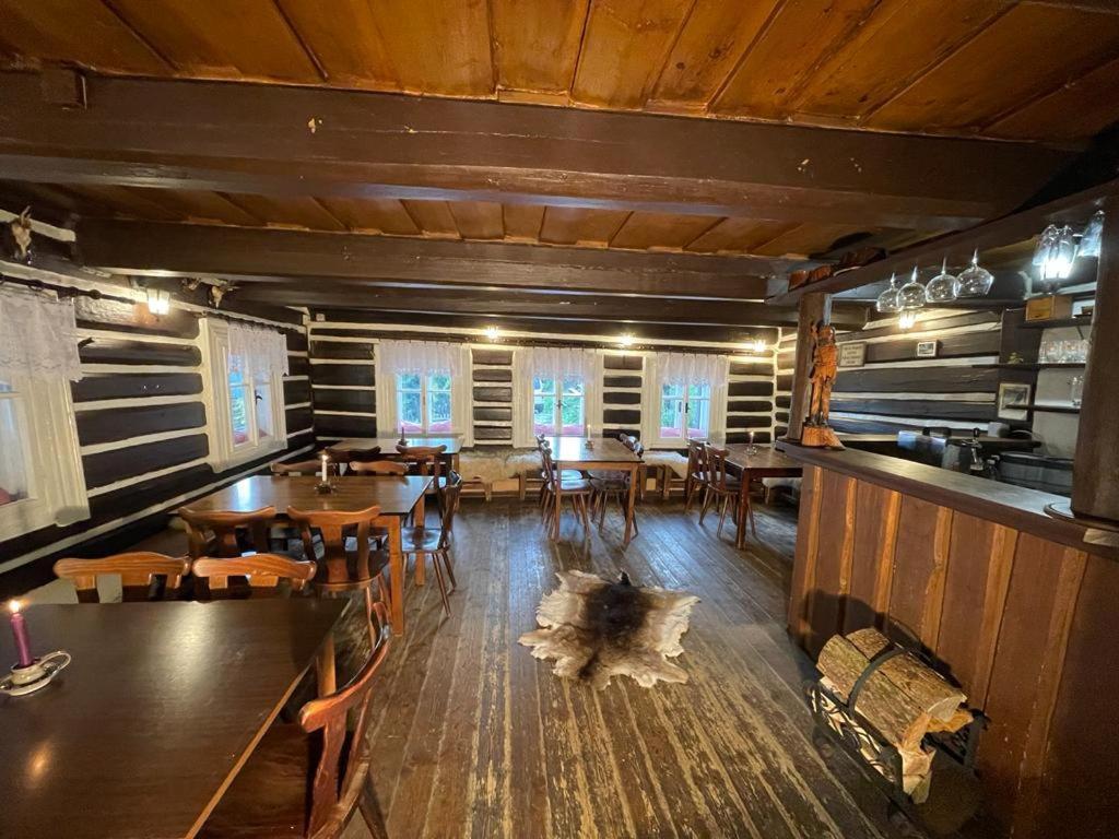 Chalupa Hejmovka Špindlerŭv Mlýn Exterior foto