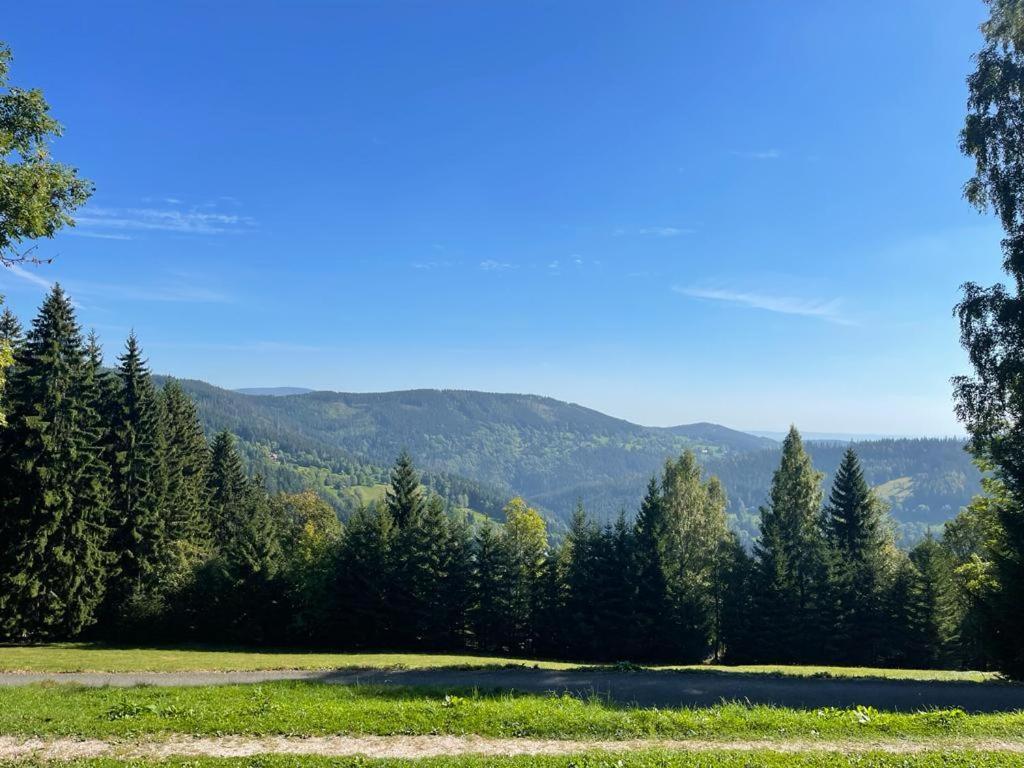 Chalupa Hejmovka Špindlerŭv Mlýn Exterior foto