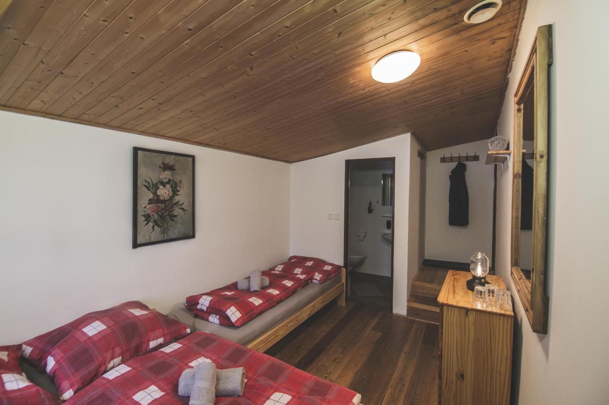 Chalupa Hejmovka Špindlerŭv Mlýn Exterior foto