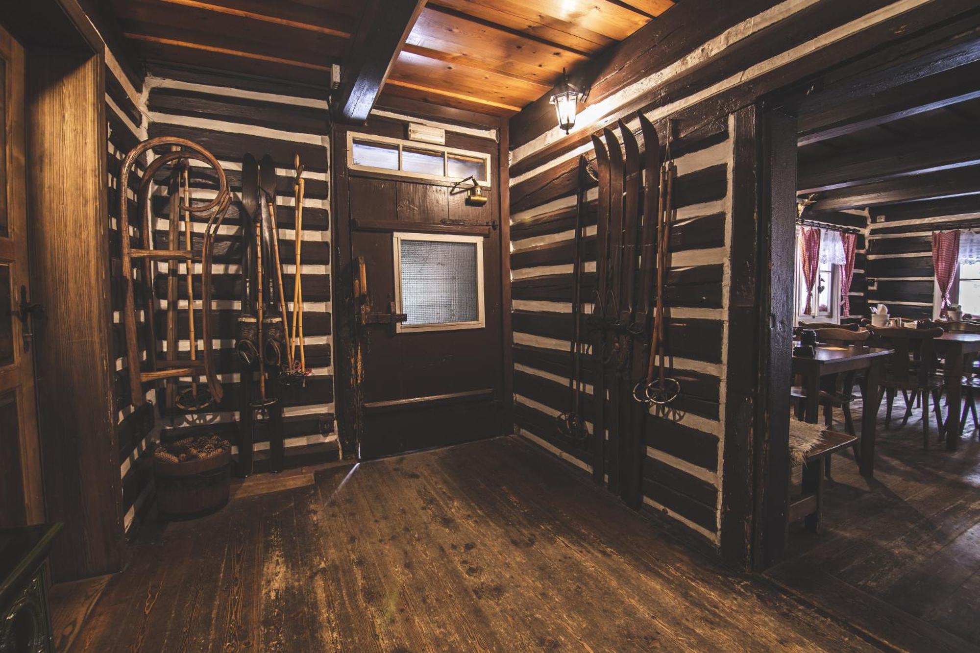 Chalupa Hejmovka Špindlerŭv Mlýn Exterior foto