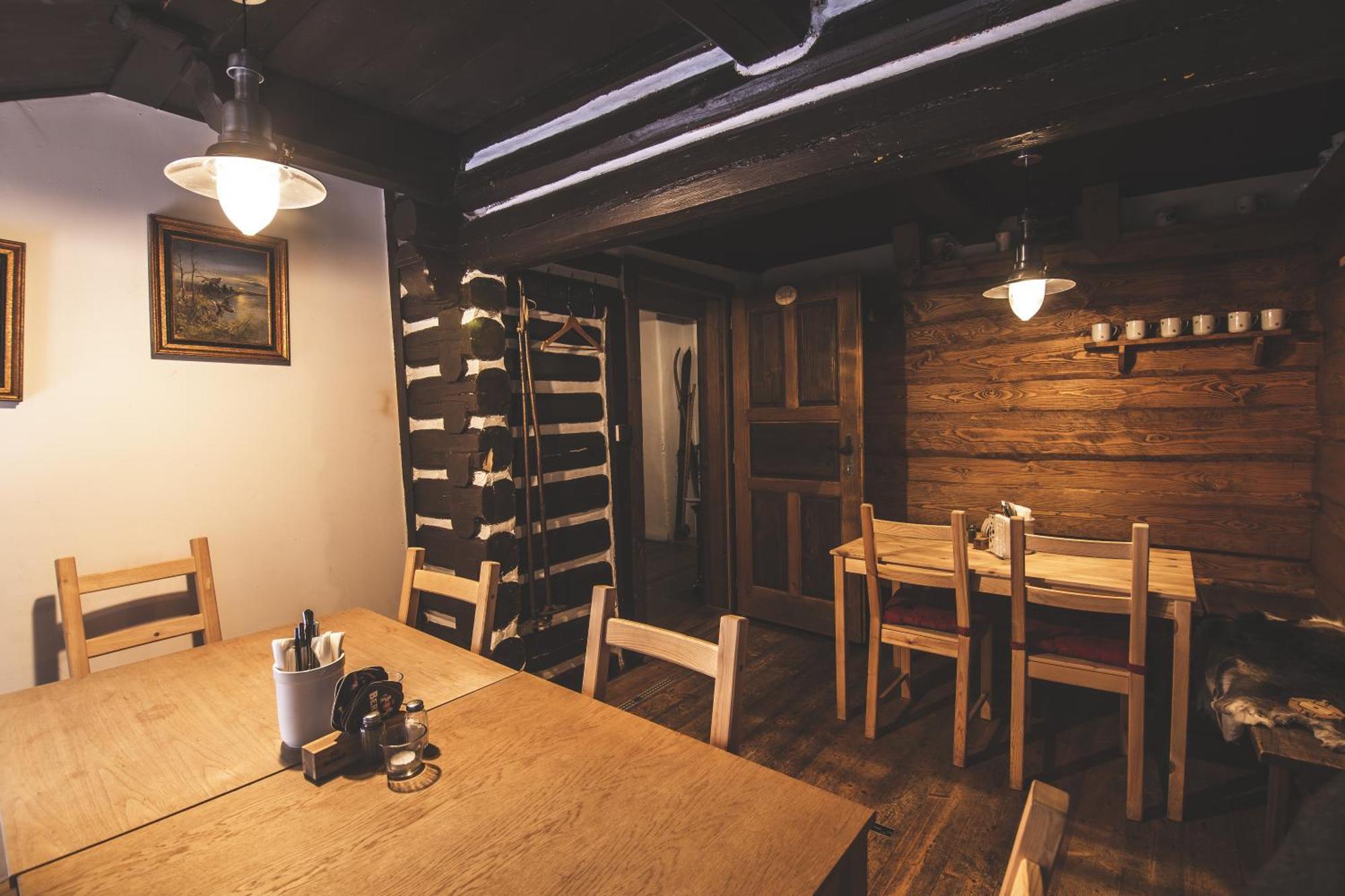 Chalupa Hejmovka Špindlerŭv Mlýn Exterior foto