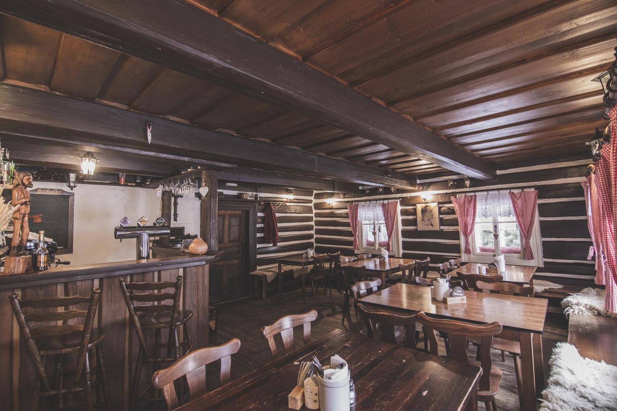 Chalupa Hejmovka Špindlerŭv Mlýn Exterior foto