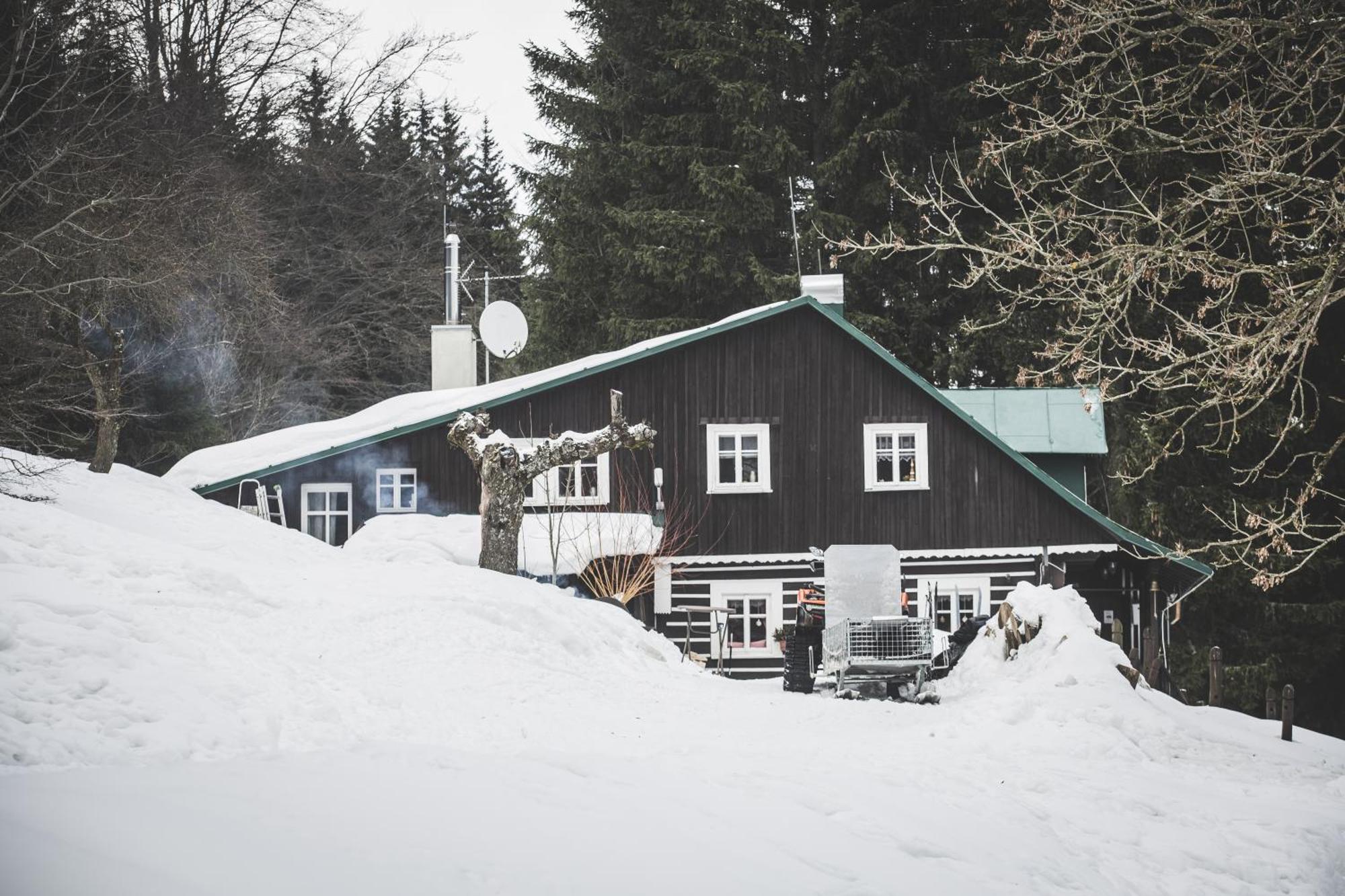 Chalupa Hejmovka Špindlerŭv Mlýn Exterior foto