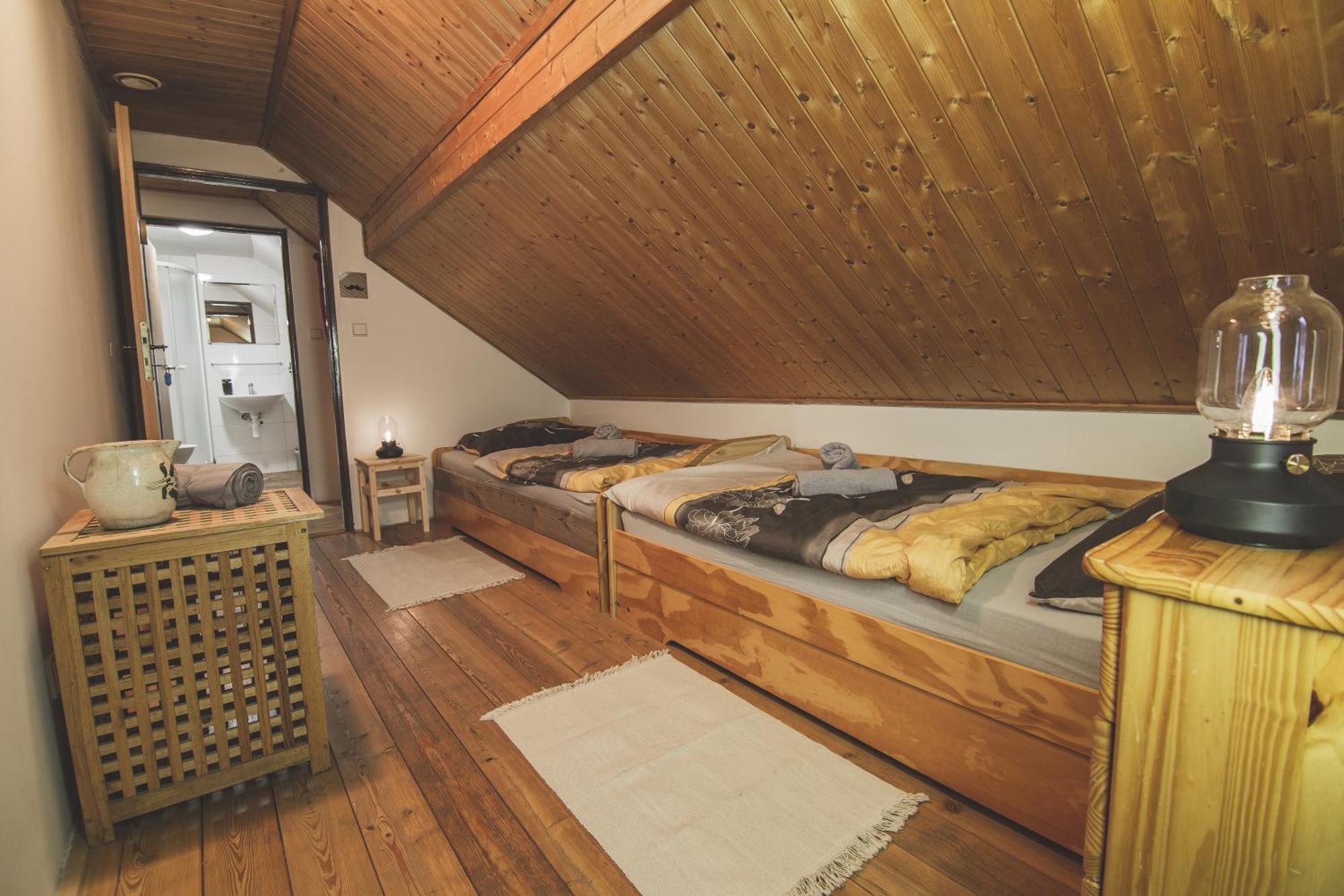 Chalupa Hejmovka Špindlerŭv Mlýn Exterior foto