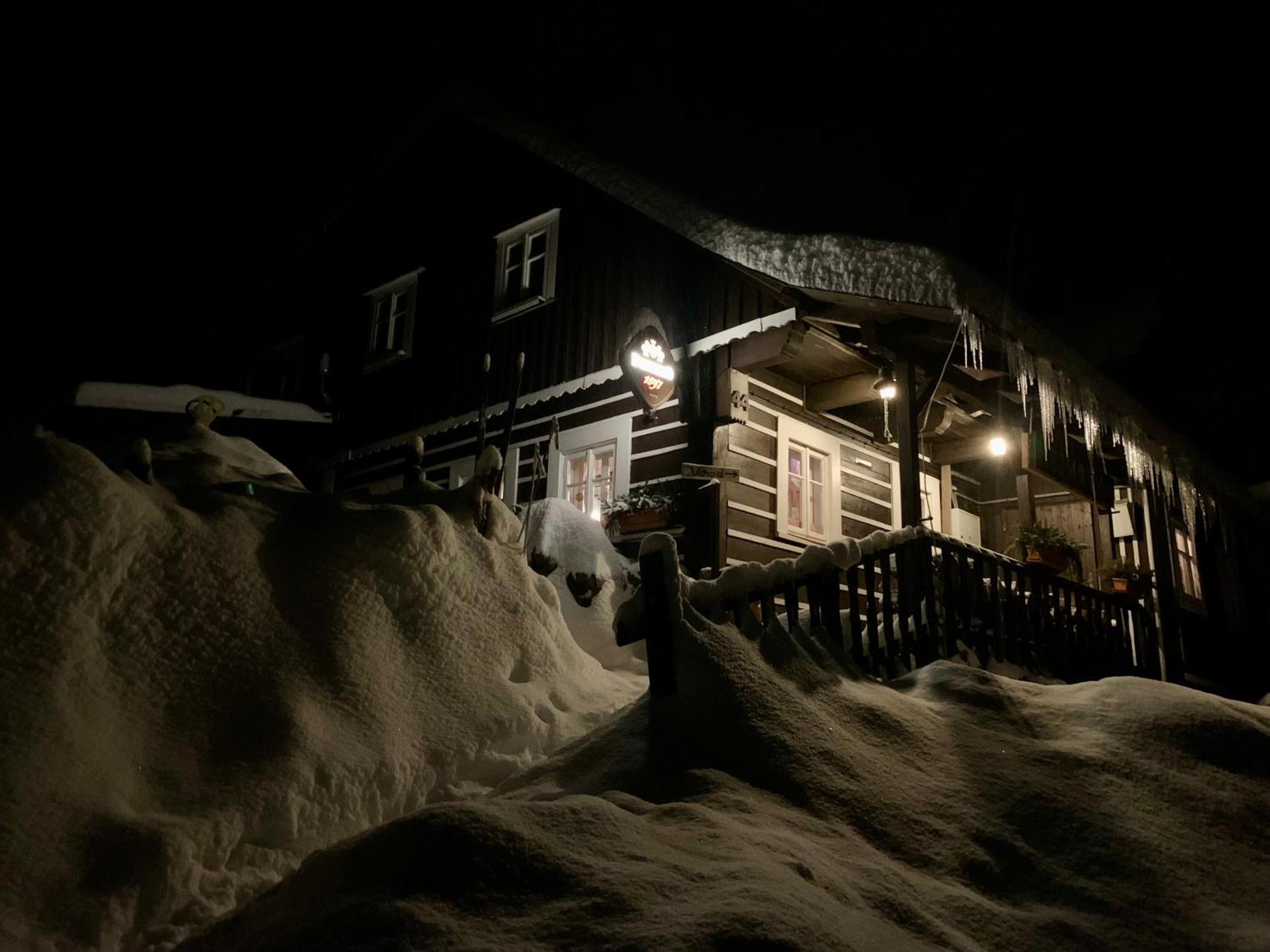 Chalupa Hejmovka Špindlerŭv Mlýn Exterior foto