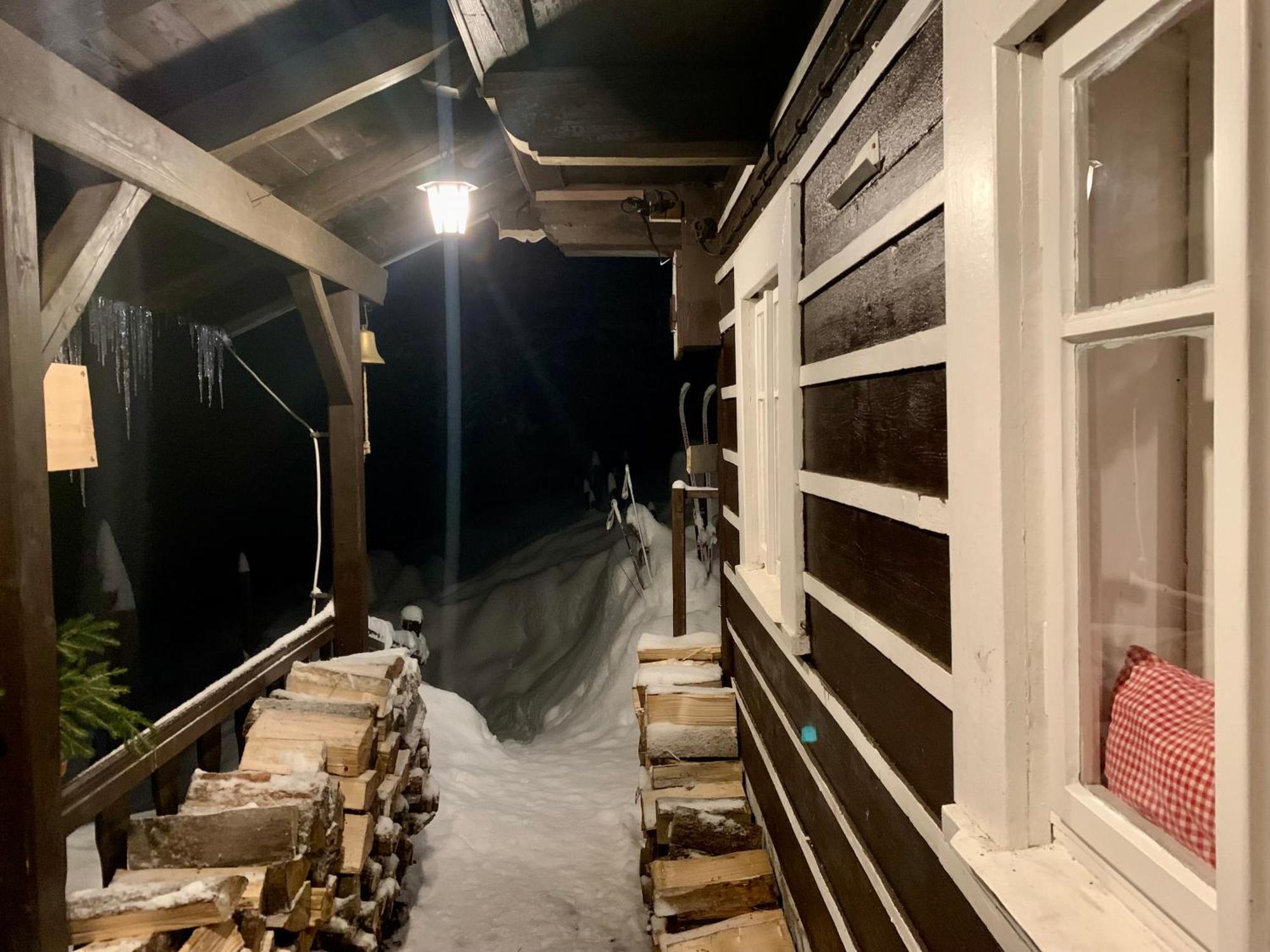 Chalupa Hejmovka Špindlerŭv Mlýn Exterior foto