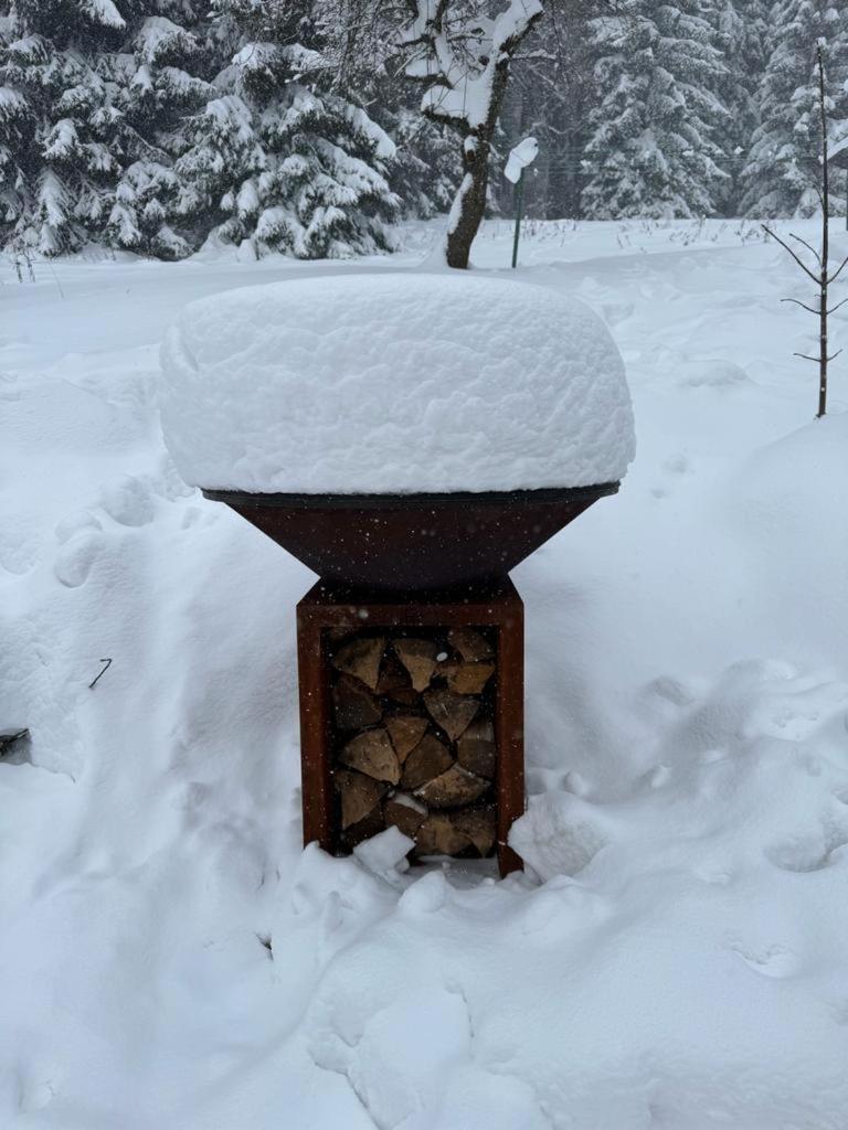 Chalupa Hejmovka Špindlerŭv Mlýn Exterior foto
