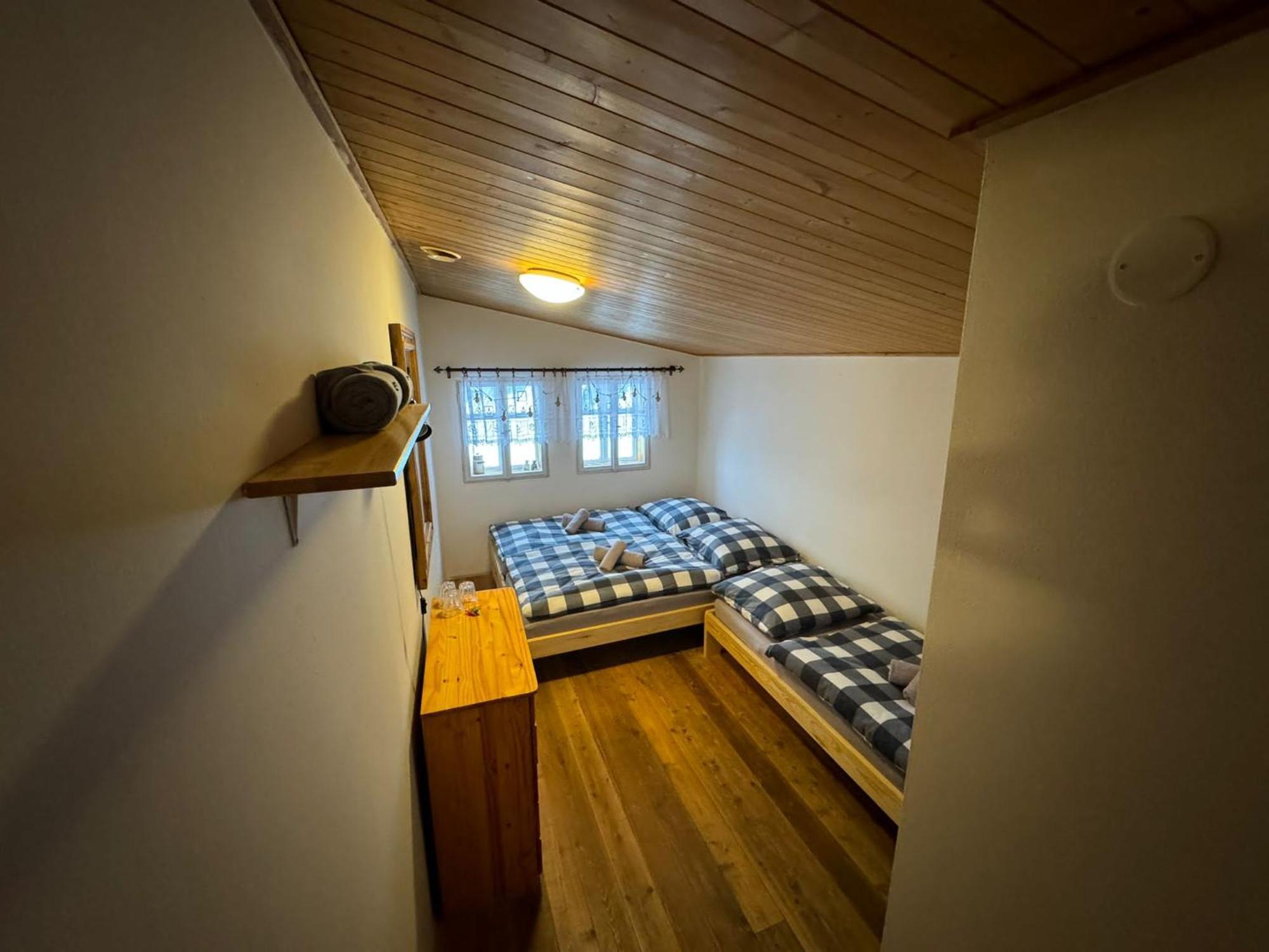 Chalupa Hejmovka Špindlerŭv Mlýn Exterior foto